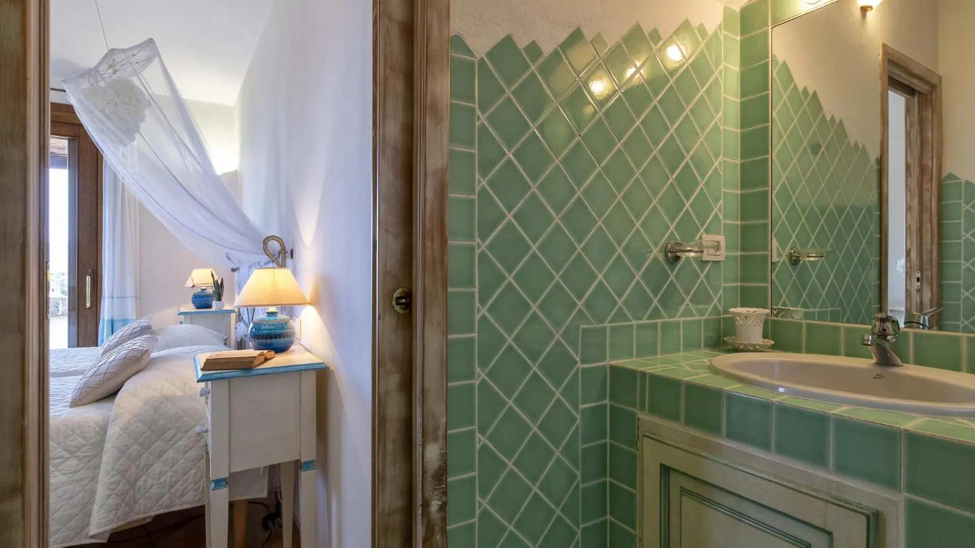 Villa Smeralda By Interhome Cannigione