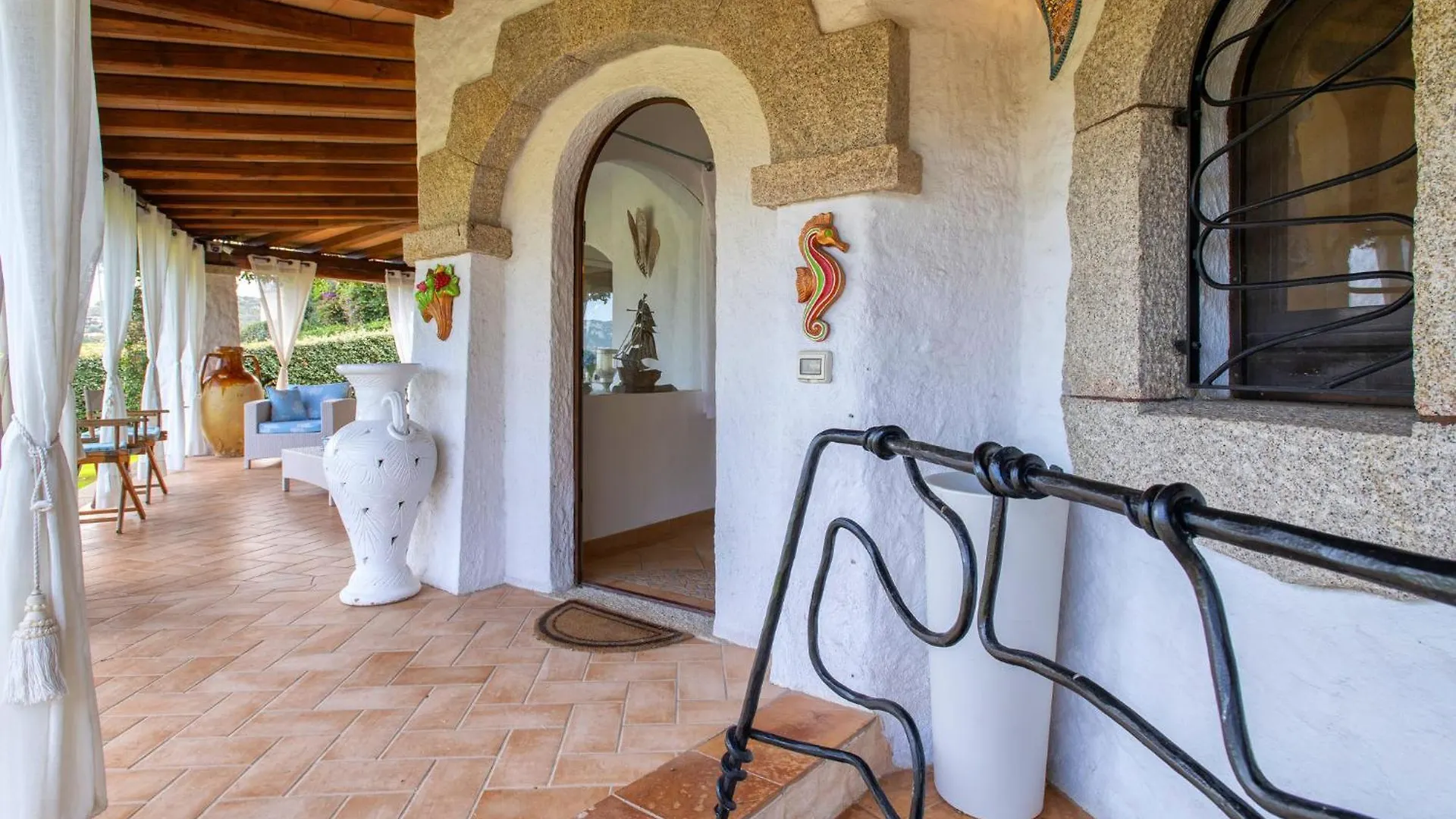 Villa Smeralda By Interhome Cannigione Italy