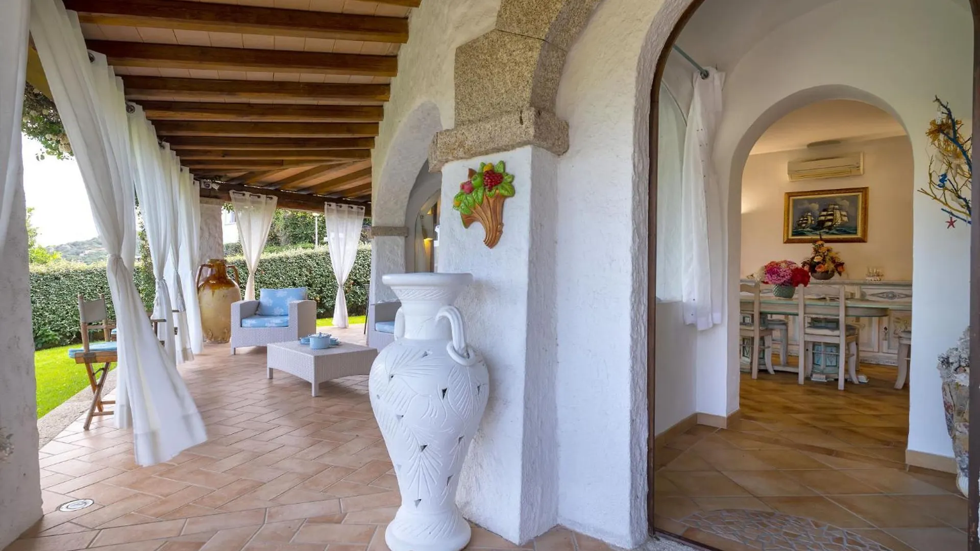 Villa Smeralda By Interhome Cannigione 0*,