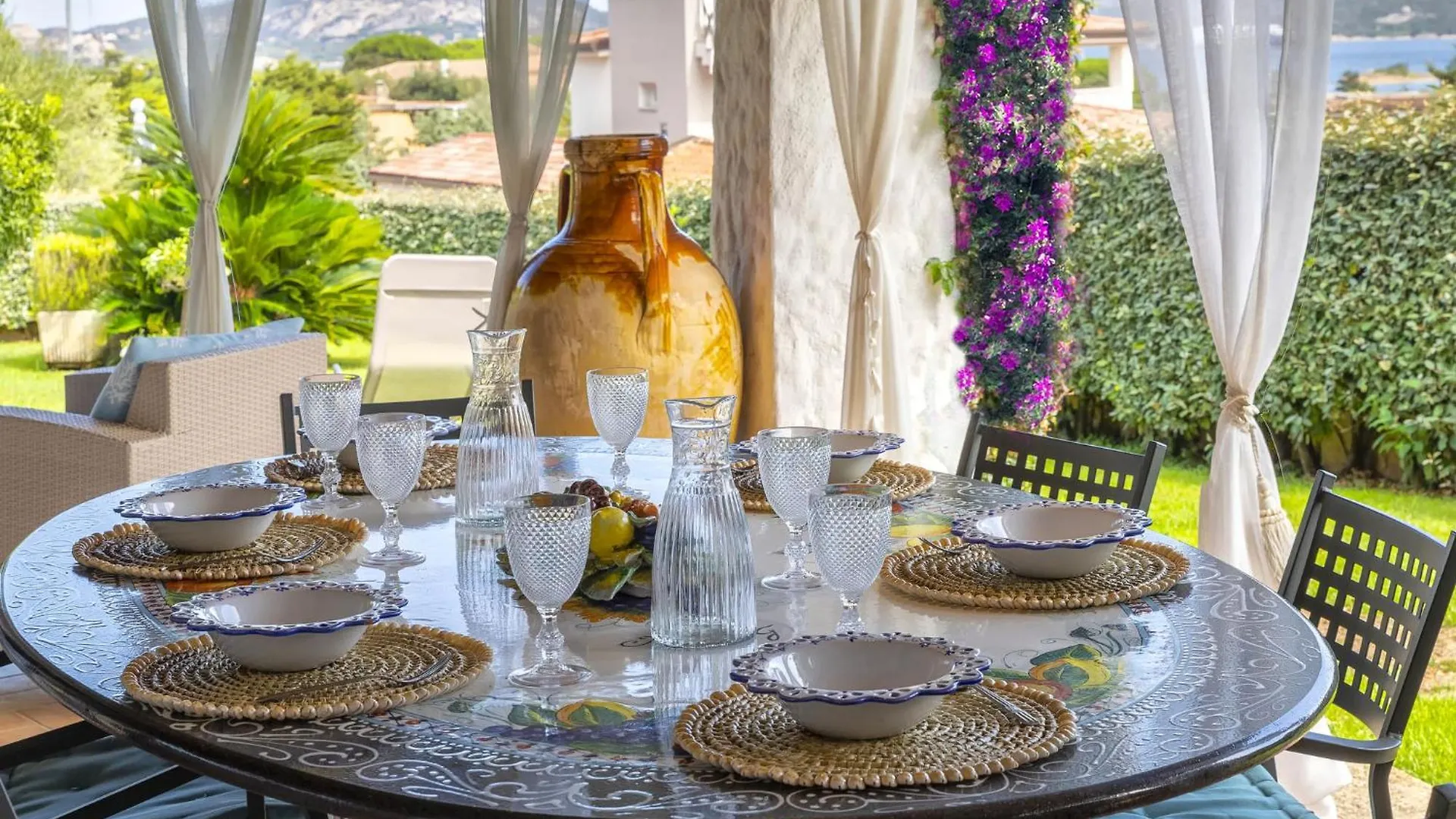 Villa Smeralda By Interhome Cannigione