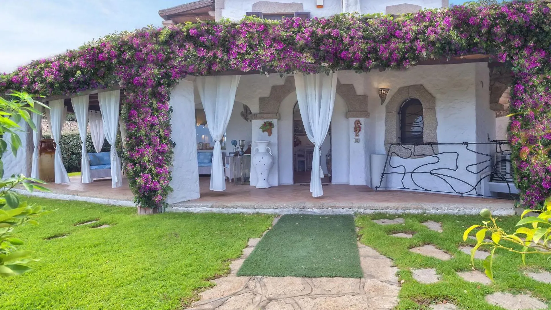 Villa Smeralda By Interhome Cannigione Italy