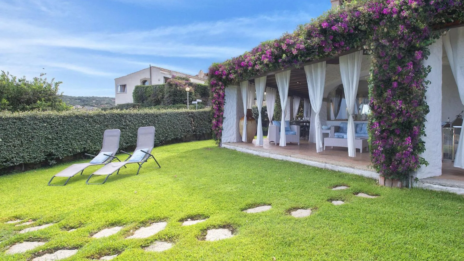 Villa Smeralda By Interhome Cannigione